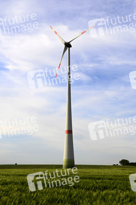 Symbolfoto Windenergie