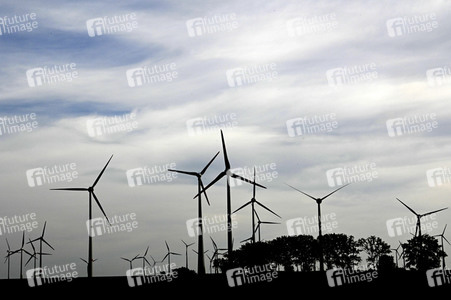 Symbolfoto Windenergie