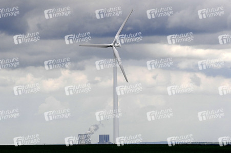 Symbolfoto Windenergie