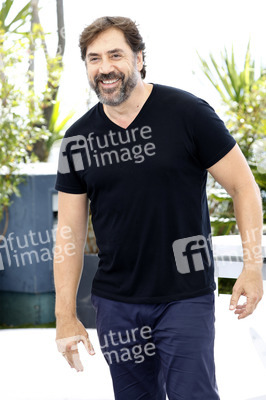 Photocall mit Javier Bardem, Cannes Film Festival 2022