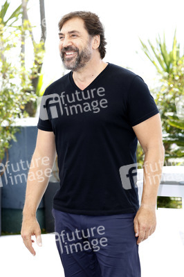 Photocall mit Javier Bardem, Cannes Film Festival 2022