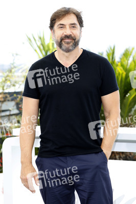 Photocall mit Javier Bardem, Cannes Film Festival 2022