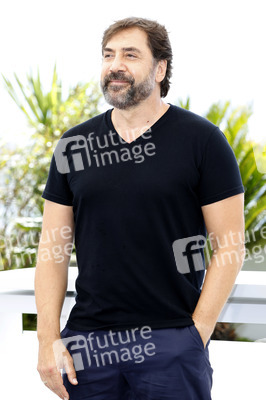Photocall mit Javier Bardem, Cannes Film Festival 2022
