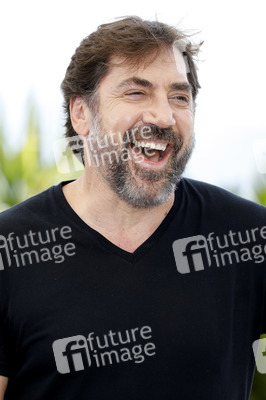 Photocall mit Javier Bardem, Cannes Film Festival 2022