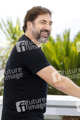 Photocall mit Javier Bardem, Cannes Film Festival 2022