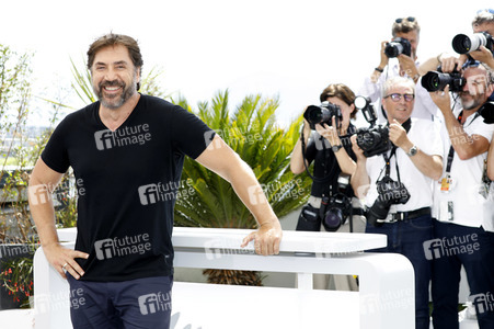 Photocall mit Javier Bardem, Cannes Film Festival 2022