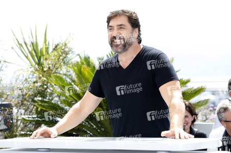 Photocall mit Javier Bardem, Cannes Film Festival 2022