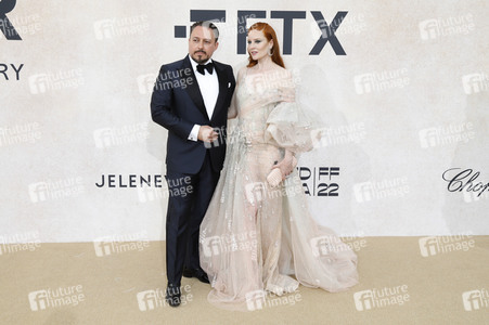 amfAR's Cinema Against Aids Gala, Cannes Film Festival 2022