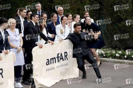 amfAR's Cinema Against Aids Gala, Cannes Film Festival 2022