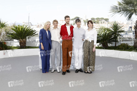 Photocall 'Close', Cannes Film Festival 2022