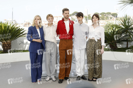 Photocall 'Close', Cannes Film Festival 2022