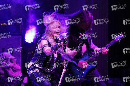 Konzert von Doro in Görlitz