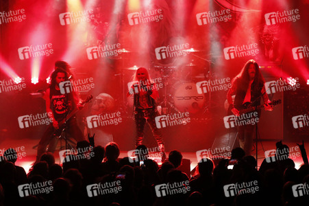 Konzert von Doro in Görlitz