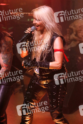 Konzert von Doro in Görlitz