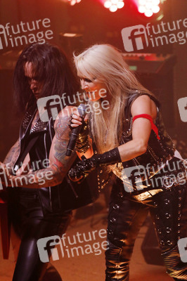 Konzert von Doro in Görlitz