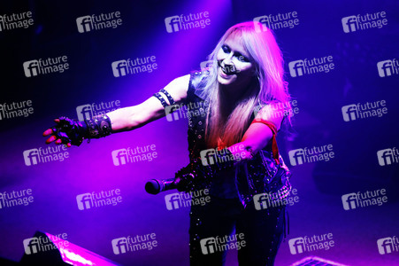 Konzert von Doro in Görlitz