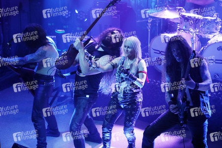 Konzert von Doro in Görlitz