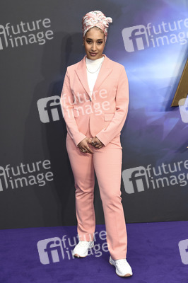 Serienscreening 'Ms. Marvel' in London