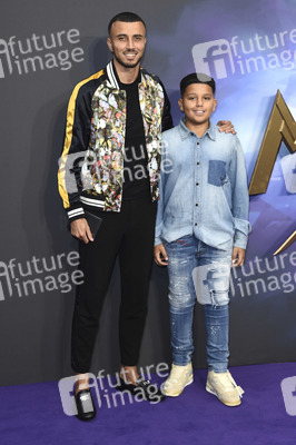 Serienscreening 'Ms. Marvel' in London