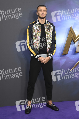 Serienscreening 'Ms. Marvel' in London