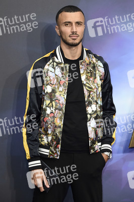 Serienscreening 'Ms. Marvel' in London