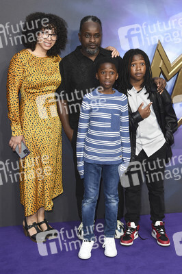 Serienscreening 'Ms. Marvel' in London