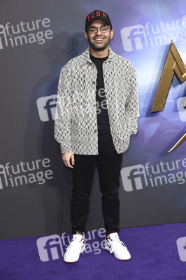 Serienscreening 'Ms. Marvel' in London