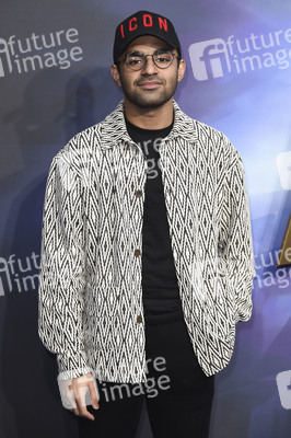 Serienscreening 'Ms. Marvel' in London