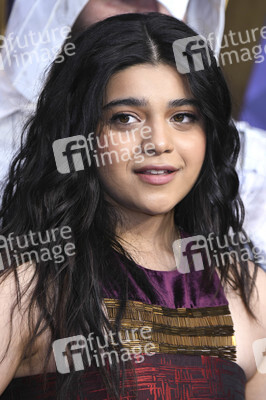 Serienscreening 'Ms. Marvel' in London