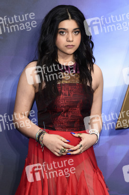 Serienscreening 'Ms. Marvel' in London