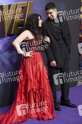 Serienscreening 'Ms. Marvel' in London