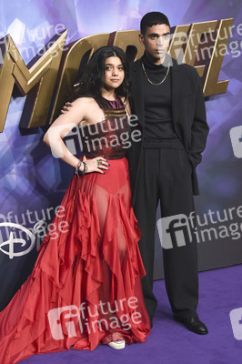 Serienscreening 'Ms. Marvel' in London