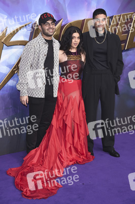 Serienscreening 'Ms. Marvel' in London