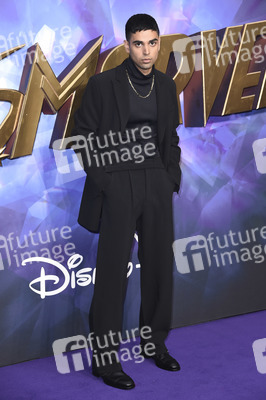 Serienscreening 'Ms. Marvel' in London