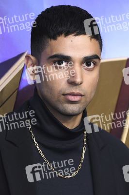 Serienscreening 'Ms. Marvel' in London