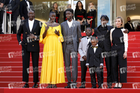 Filmpremiere 'Mother and Son', Cannes Film Festival 2022