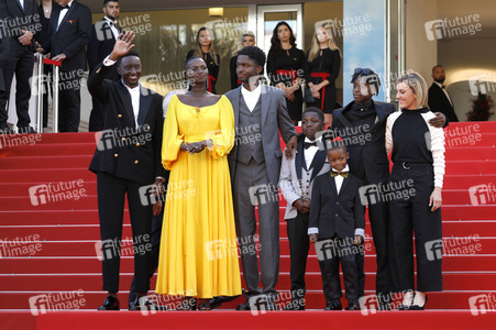 Filmpremiere 'Mother and Son', Cannes Film Festival 2022