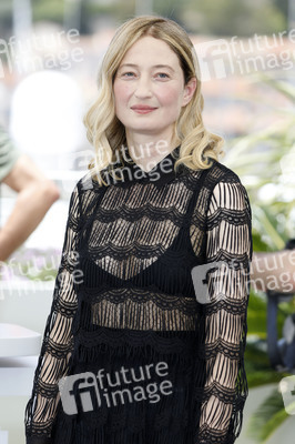 Photocall mit Alice und Alba Rohrwacher, Cannes Film Festival 2022