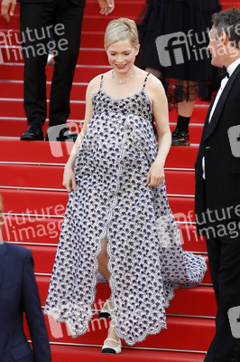 Filmpremiere 'Showing Up', Cannes Film Festival 2022