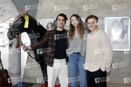 Filmpremiere 'Immenhof - Das große Versprechen' in Dresden