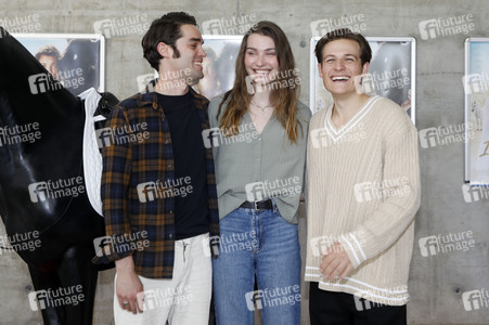 Filmpremiere 'Immenhof - Das große Versprechen' in Dresden