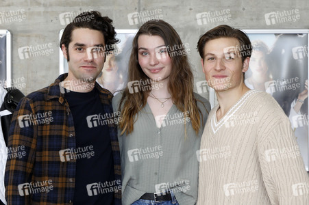Filmpremiere 'Immenhof - Das große Versprechen' in Dresden