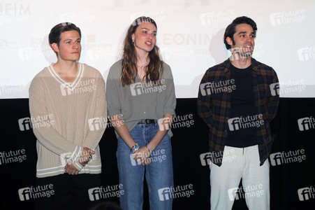 Filmpremiere 'Immenhof - Das große Versprechen' in Dresden
