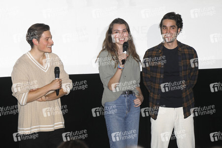 Filmpremiere 'Immenhof - Das große Versprechen' in Dresden