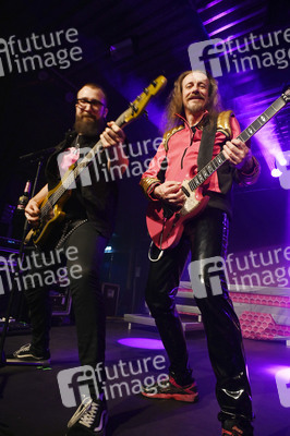 Konzert von J.B.O. in München