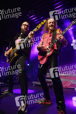 Konzert von J.B.O. in München