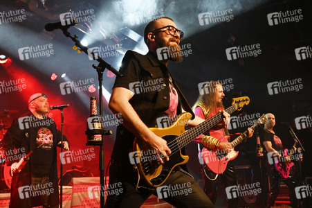 Konzert von J.B.O. in München