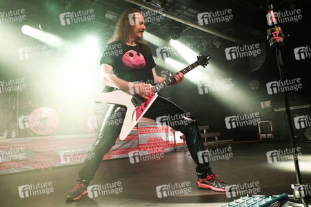 Konzert von J.B.O. in München