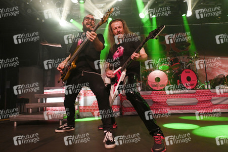 Konzert von J.B.O. in München