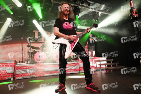 Konzert von J.B.O. in München